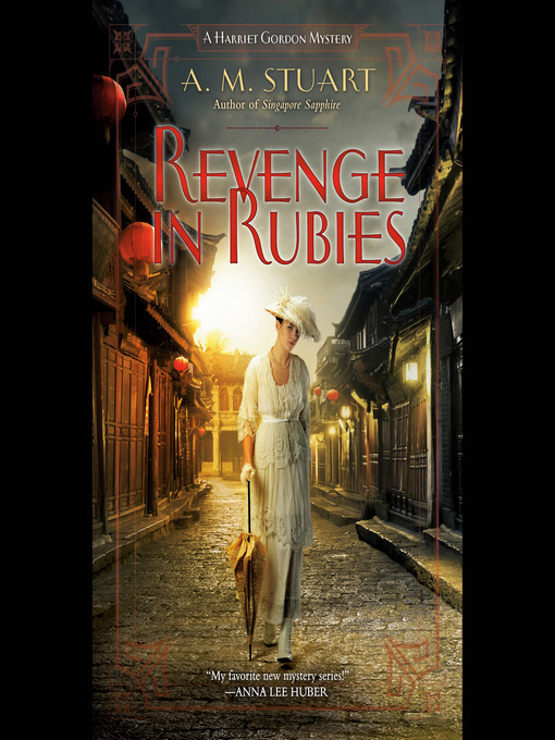 Title details for Revenge in Rubies by A. M. Stuart - Available